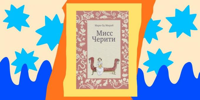 Bøker for barn: "Miss Charity," Marie-Aude Muir