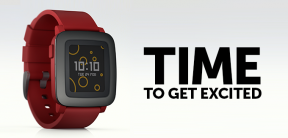 Alt du trenger å vite om Pebble Time - smarte klokker, som samlet mer enn en million dollar på bare én time