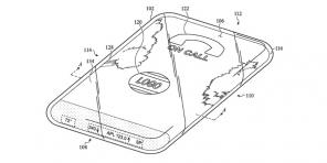 Apple patenterer en glass i full glass