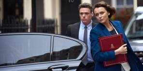 Hvorfor trenger du å se på TV-serien "The Bodyguard"