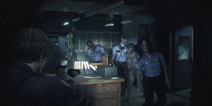 Mest etterlengtede spillene 2019: Resident Evil 2