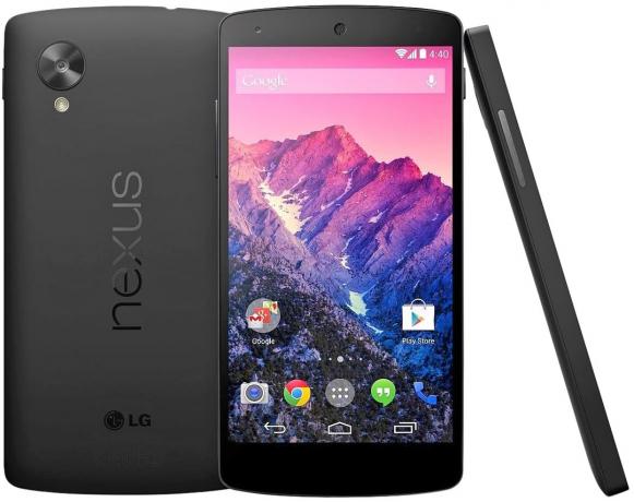 Salg 11.11: LG Nexus 5