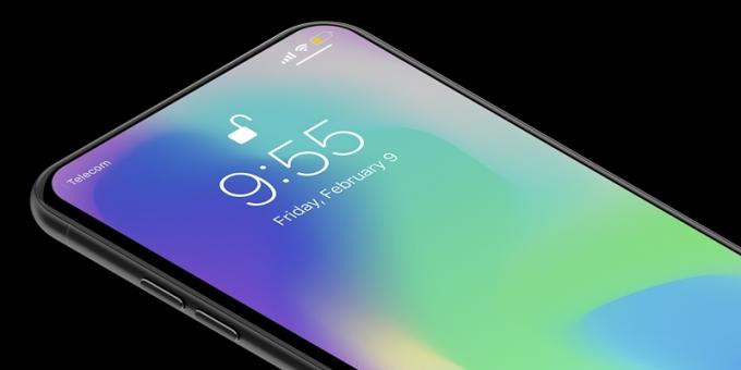 Smarttelefoner i 2019: den nye Apple iPhone