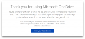 Hvordan holde din gratis gigabyte i OneDrive