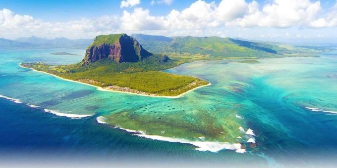 Hvor å gå i oktober: Mauritius