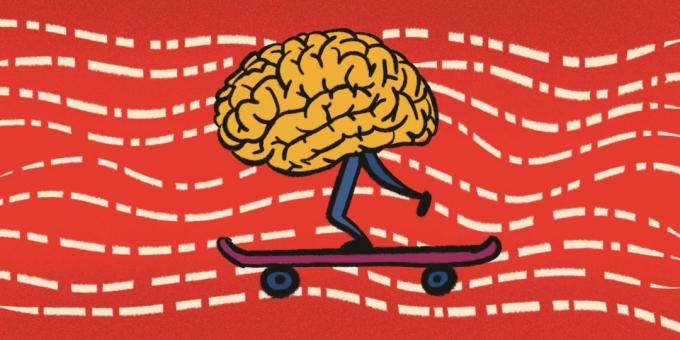 Blødning i hjernen: hvordan å holde hjernen ung