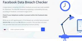 Et nettsted har dukket opp på nettet for å kontrollere lekkasjen av dataene dine fra Facebook