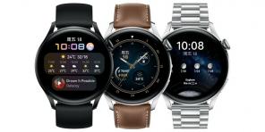 Huawei presenterer Watch 3 og Watch 3 Pro smartklokker med eSIM og app store