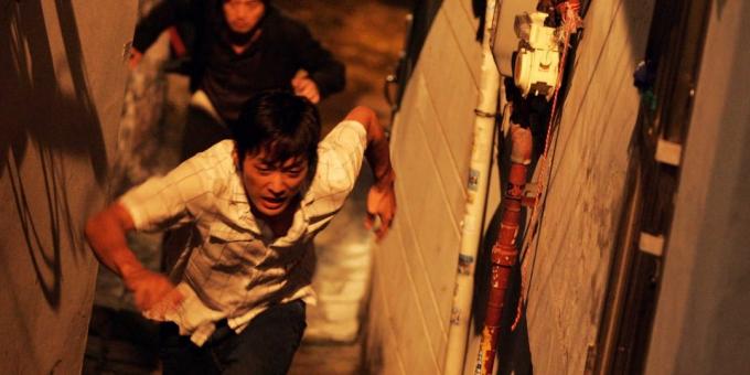 De beste koreanske filmer: Chaser