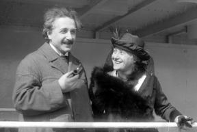 7 interessante fakta fra livet til Albert Einstein