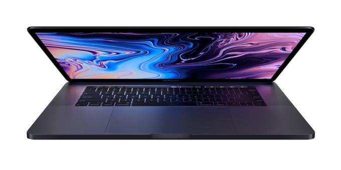 Nye bærbare datamaskiner: Apple MacBook Pro 15