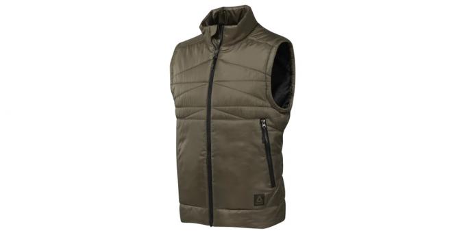 Varmet vest Outdoor