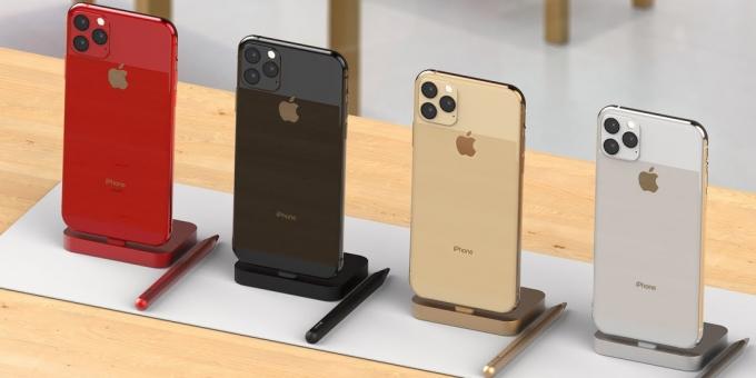 Technology News: iPhone pennen 11 er bekreftet