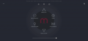 Mubert - online generator av elektronisk musikk