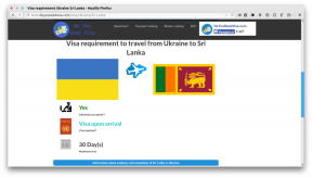DoYouNeedVisa tjenesten vil bidra til å finne ut om du trenger visum