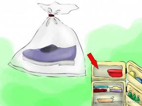 Hvordan bli kvitt lukten av sko