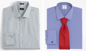 Tips for store menn: hvordan å velge klær som ikke synes tykk