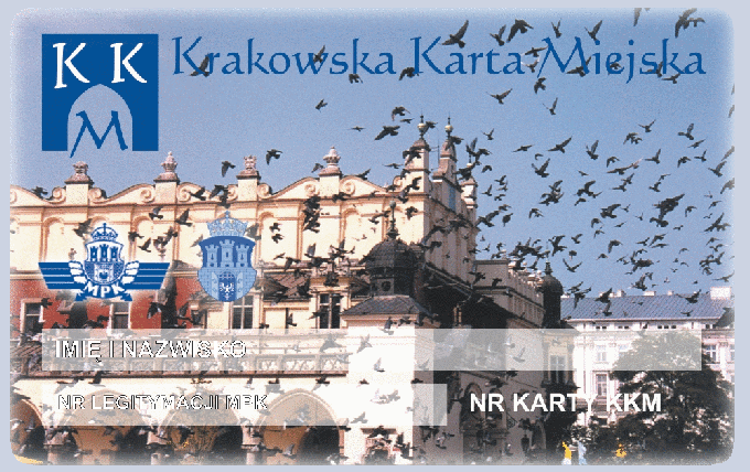 City Card: Krakow
