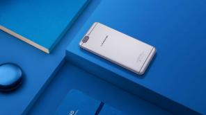 UMIDIGI Z1 og Z1 Pro - en kraftig og tynneste smarttelefon med et batteri på 4000 mAh