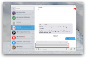 Hvordan motta e-post fra Gmail direkte inn Telegram