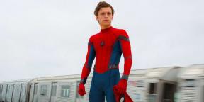 Hvilken versjon av Spider-Man i filmen er den kuleste