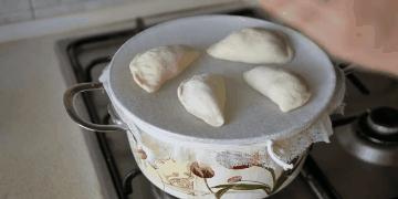 Hvordan lage dampede dumplings bruke potter
