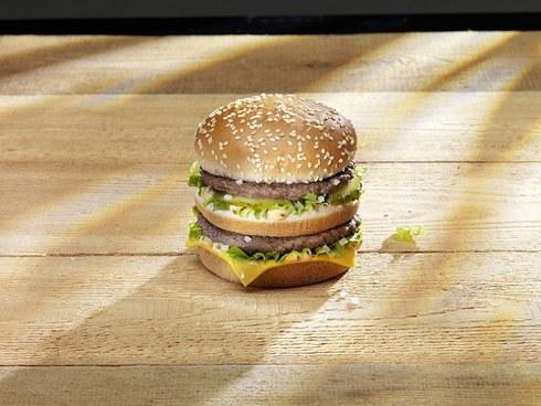 hvordan å lage en ekte Big Mac hjemme