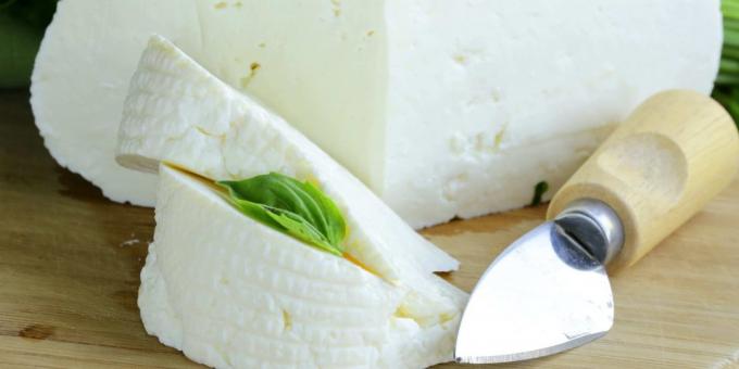 Hvordan lage ost: Hjem ost