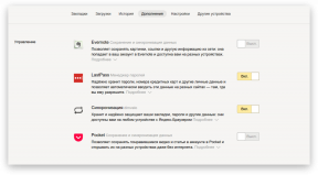 10 grunner til å gå til "Yandex. browser "