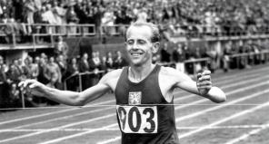 Treningsmetoder Emil Zatopek - stjerners friidrett kalde krigen