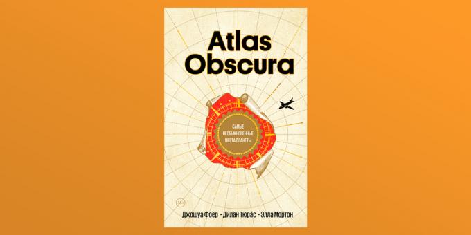 Atlas Obscura, Joshua Foer, Dylan Turas og Ella Morton