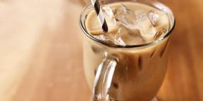 10 kuleste kald kaffe oppskrifter med sjokolade, banan, iskrem og ikke bare