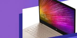 New Xiaomi Mi Notebook Air 12,5 tynnere og lettere MacBook Air