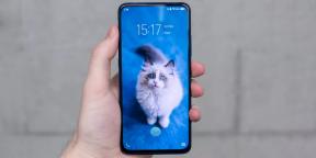 Vivo V15 Pro: relativt billig smarttelefon med en slide-out selfie-kamera og en sub-skjerm fingeravtrykkleser