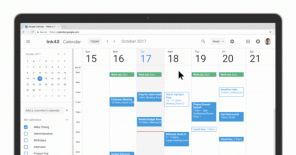 Google introduserte en større oppgradering av web-versjonen av "Calendar"