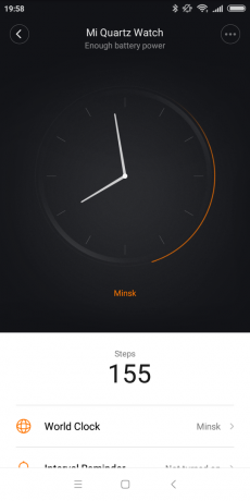 Xiaomi Mijia Smartwatch: Vedlegg