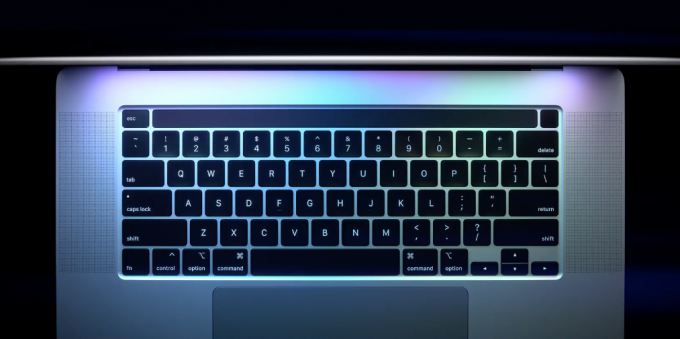 8 viktigste forskjellene MacBook Pro 16 "fra fjorårets MacBook Pro 15"