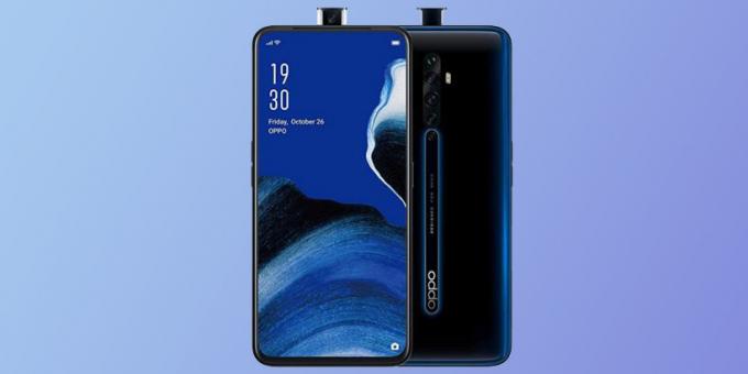 Oppo Reno 2Z