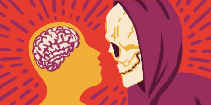 De fleste kritikken 2018: Hva skjer med hjernen på tidspunktet for dødsfallet