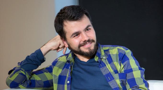 Alex Lazorenko, BlaBlaCar: «Utsiktene er i alle fall"