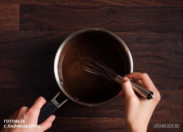 Oppskrift: Perfect Hot Chocolate - add kanel og en klype salt