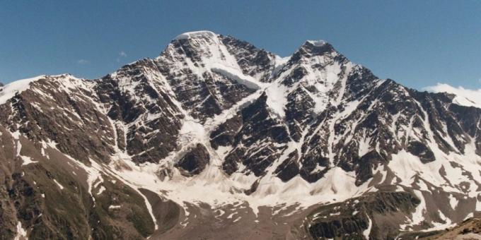 Hvil i Elbrus: Cheget