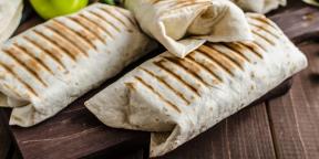11 burrito oppskrifter for elskere av meksikansk mat