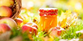 7 oppskrifter ravsyre syltetøy av epler