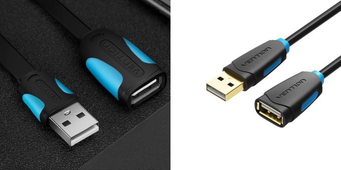 Elektronikk: USB-kabel