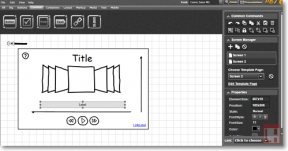 Mockup Builder: online editor for å lage programoppsett