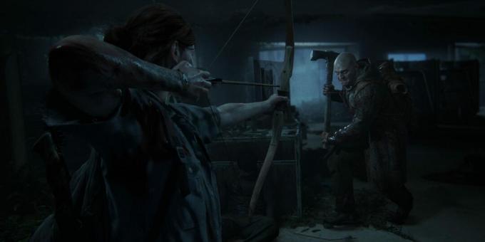 Beste spill i 2020: The Last of Us: Part 2
