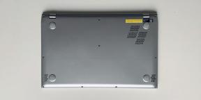 Oversikt VivoBook S15 S532FL - tynn bærbar PC fra Asus skjerm med touchpad