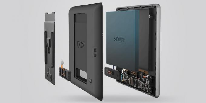 kikkhull Xiaomi: Batteri