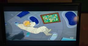 Simpsons spådde Richard Bransons romfart